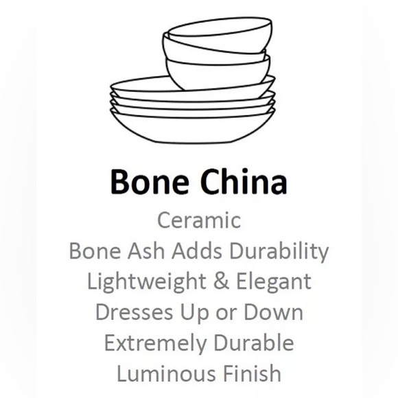 Wedgwood Gio Salad Plate, 9.4” - Picture 4 of 6